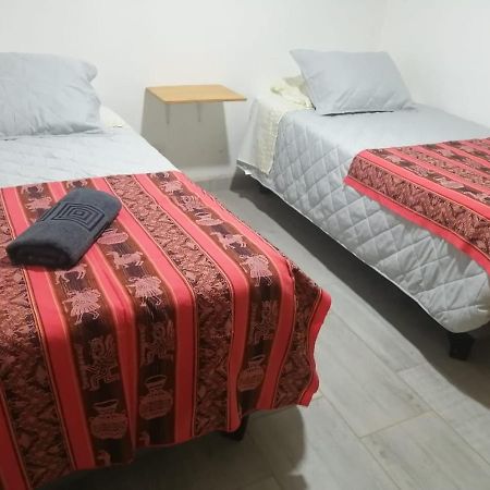 Hostal Puri Ckausama 圣佩德罗·德·阿塔卡马 外观 照片