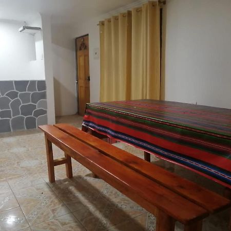 Hostal Puri Ckausama 圣佩德罗·德·阿塔卡马 外观 照片