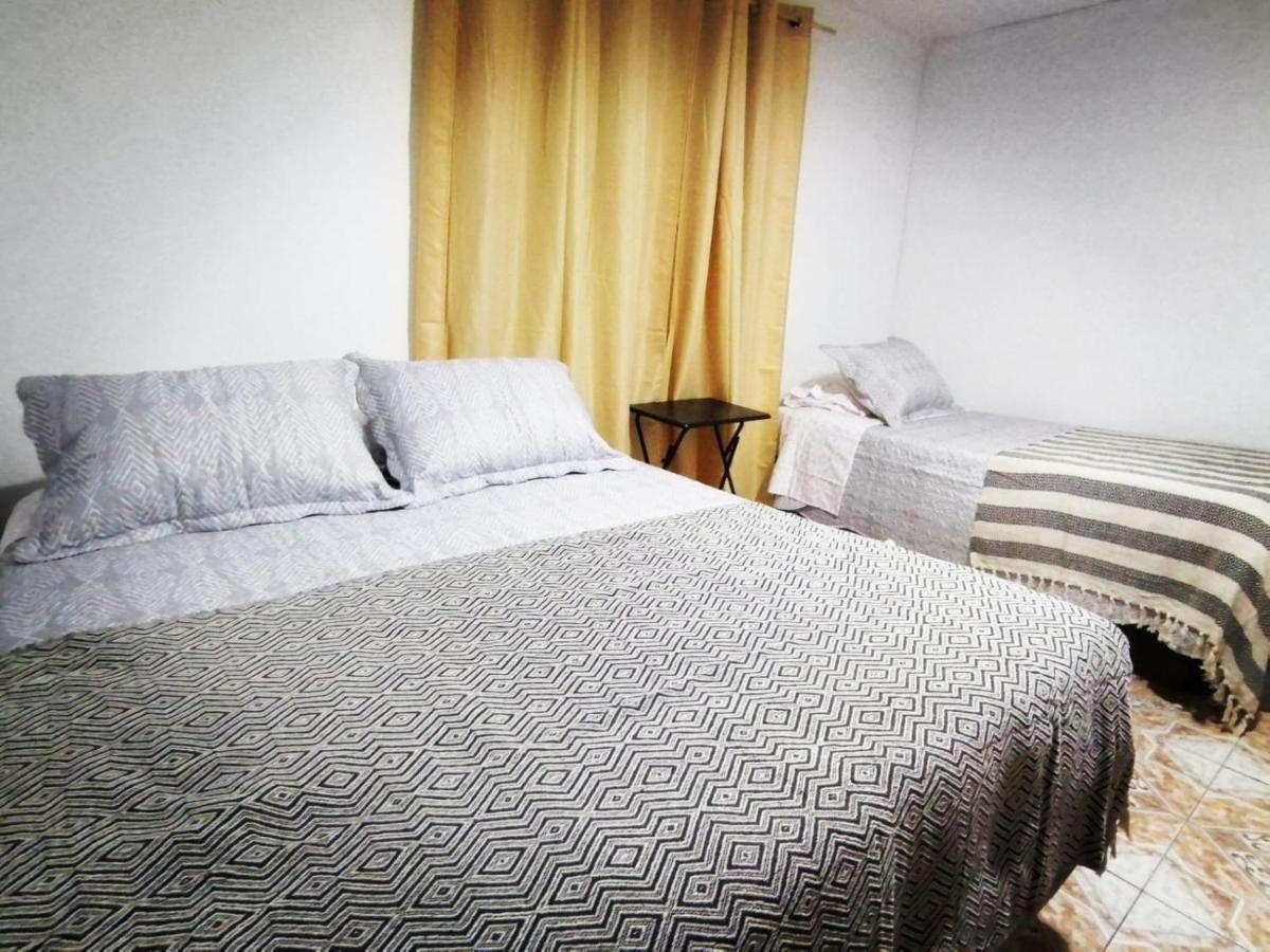 Hostal Puri Ckausama 圣佩德罗·德·阿塔卡马 外观 照片